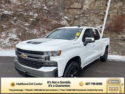 Certified 2022 Chevrolet Silverado 1500 LT