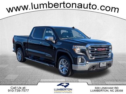 Used 2019 GMC Sierra 1500 SLT w/ SLT Premium Plus Package