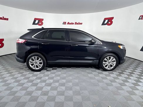 Used 2023 Ford Edge Titanium AWD/4WD image 7