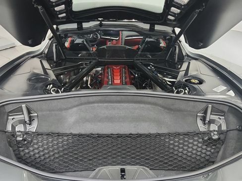 Used 2024 Chevrolet Corvette Stingray Premium Cpe w/ Z51 Performance Package RWD image 22