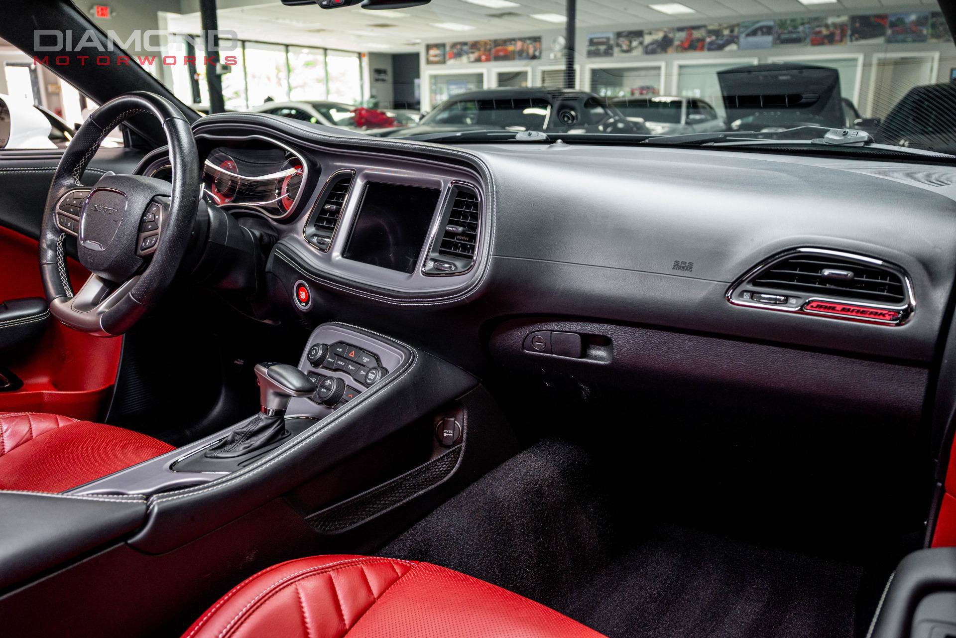 Used 2023 Dodge Challenger SRT Hellcat RWD image 78