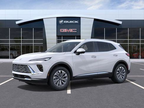 New 2026 Buick Envision Preferred image 33