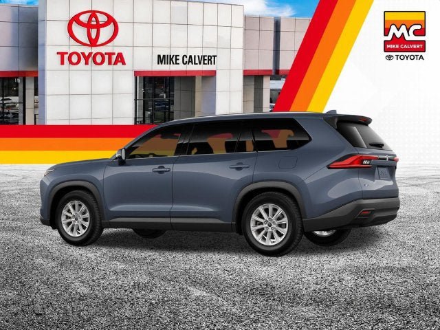 New 2026 Toyota Grand Highlander XLE FWD image 5