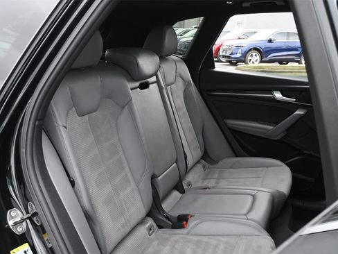 Used 2022 Audi SQ5 Premium Plus image 21