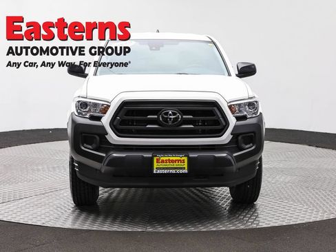 Used 2023 Toyota Tacoma SR RWD image 2