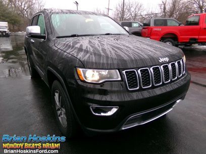 Used 2021 Jeep Grand Cherokee Limited