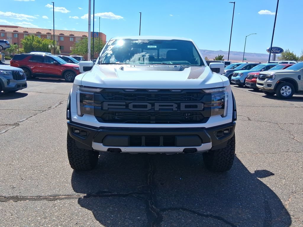 New 2026 Ford F150 Raptor AWD/4WD image 8