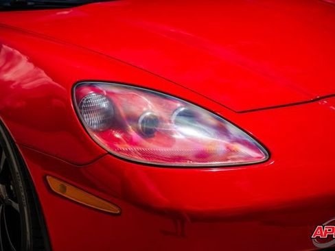 Used 2013 Chevrolet Corvette Z06 w/ 3LZ Preferred Equipment Group RWD image 61