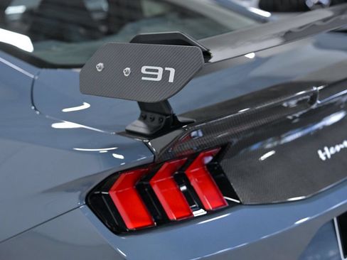 Used 2025 Ford Mustang Dark Horse w/ Security Package RWD image 12