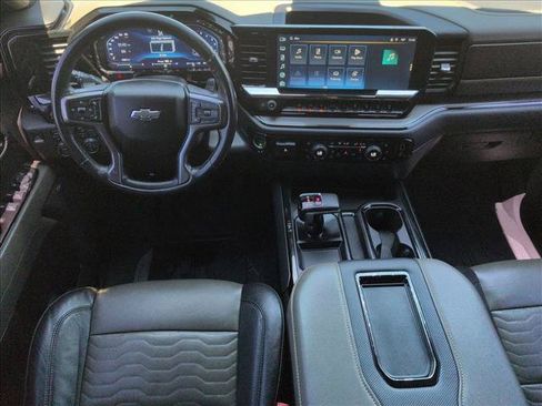 Used 2022 Chevrolet Silverado 1500 ZR2 w/ Technology Package AWD/4WD image 22