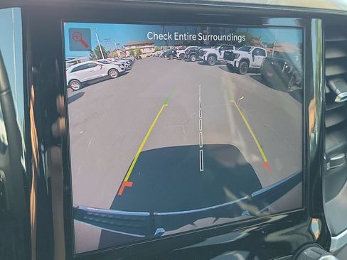 Used 2023 RAM 1500 Big Horn RWD image 15