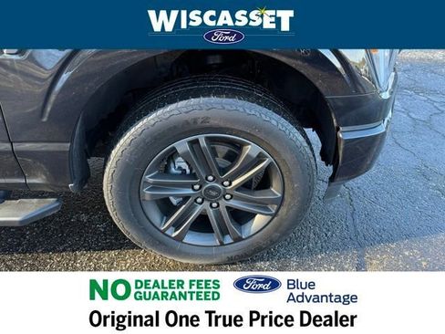 Used 2022 Ford F150 XLT w/ Equipment Group 302A High image 39