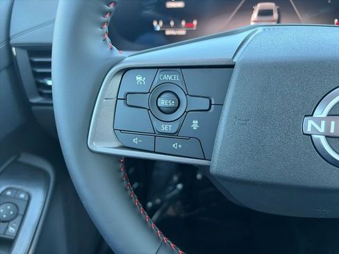 New 2026 Nissan Sentra SR w/ Floor Mat Package image 25