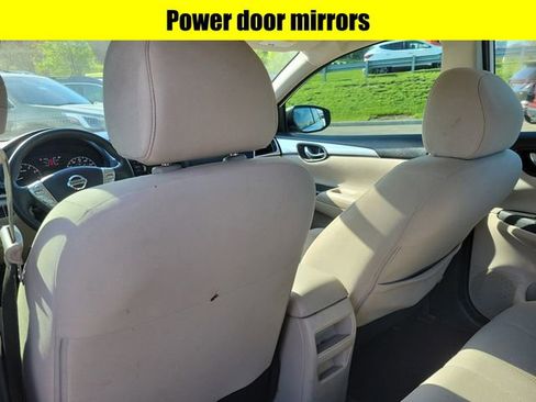 Used 2017 Nissan Sentra S FWD image 25