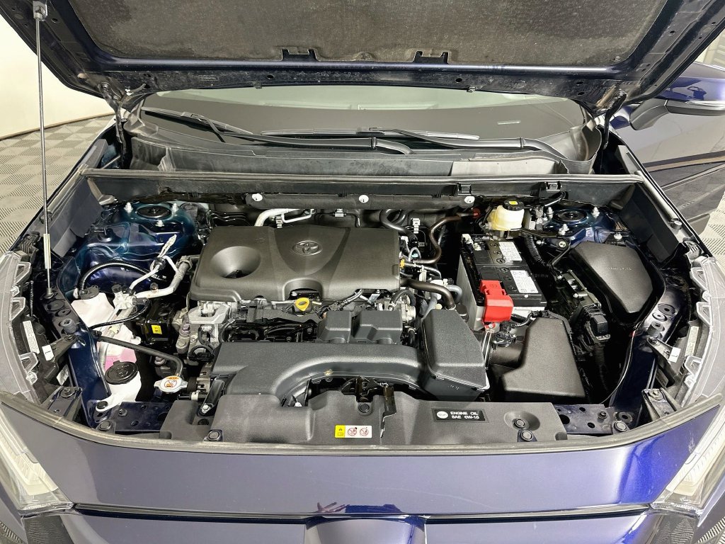 Certified 2025 Toyota RAV4 XLE w/ Convenience Package FWD image 29