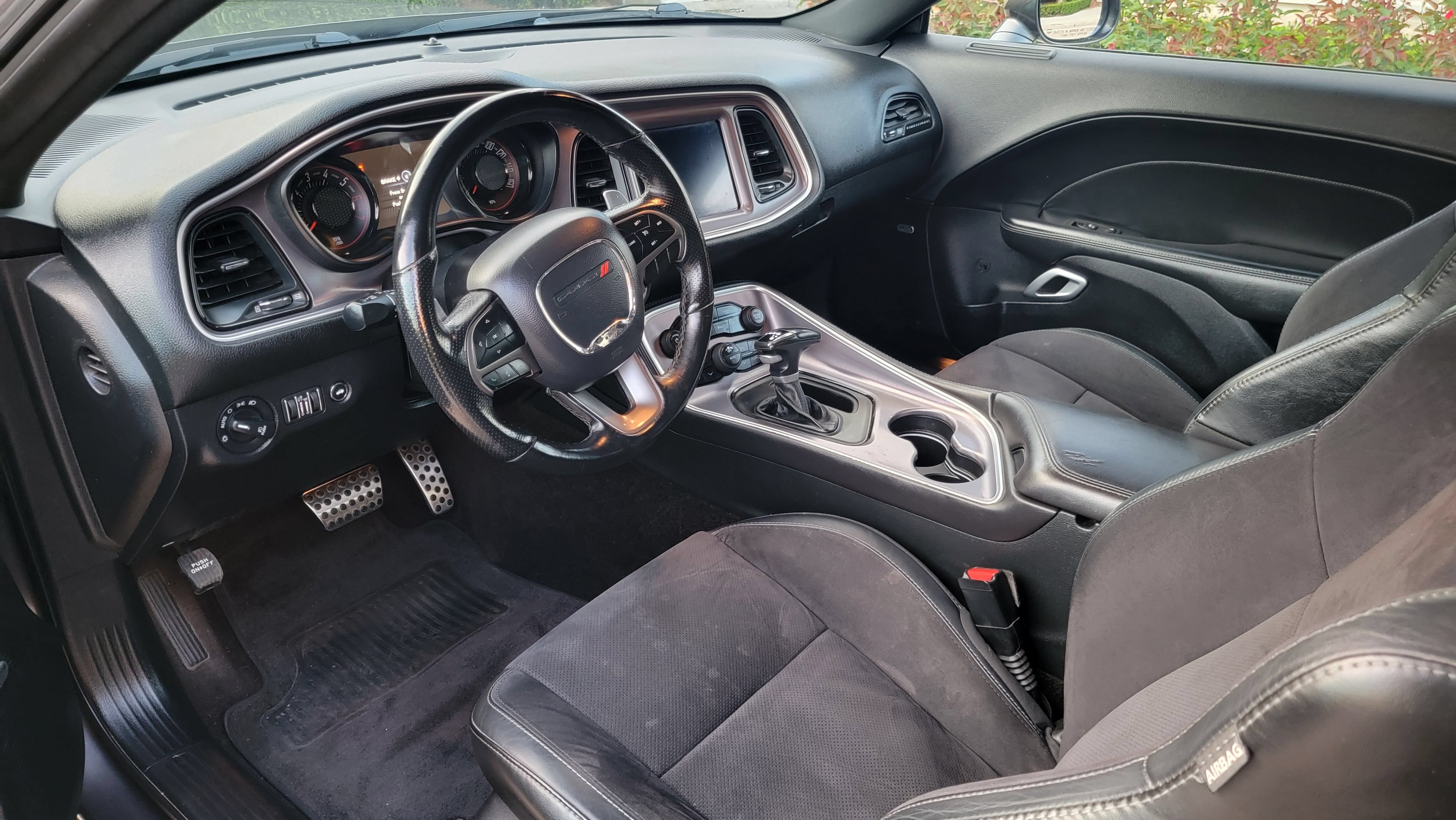 Used 2019 Dodge Challenger R/T w/ Plus Package RWD image 29