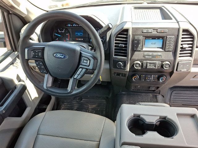 Used 2020 Ford F550 4x4 Regular Cab Super Duty image 12
