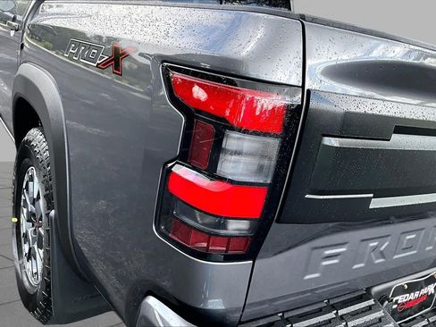 New 2026 Nissan Frontier Pro-X RWD image 14