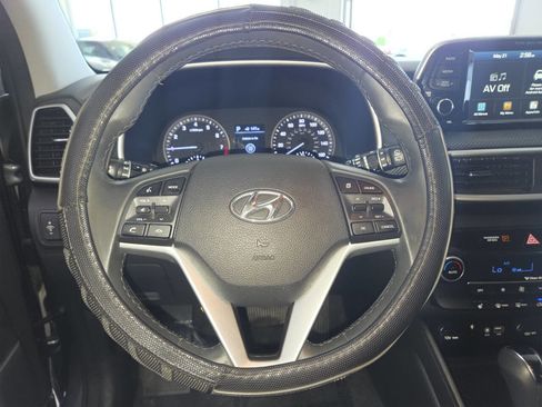 Used 2021 Hyundai Tucson Sport w/ Cargo Package AWD/4WD image 35