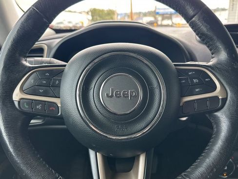 Used 2017 Jeep Renegade Latitude image 15