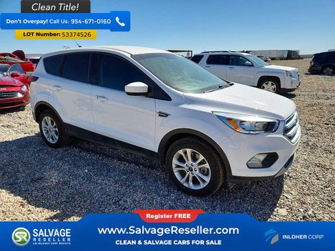 Used 2019 Ford Escape SE AWD/4WD image 5