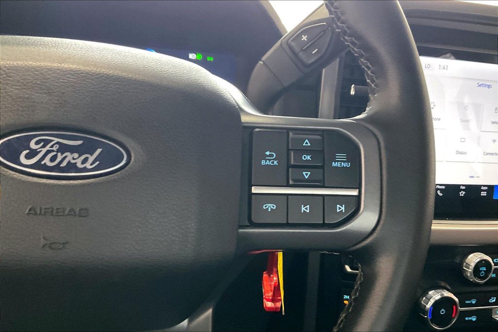 Used 2025 Ford F150 XLT w/ Equipment Group 301A Standard AWD/4WD image 9