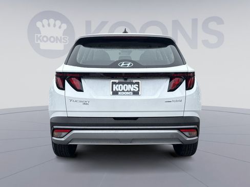 New 2026 Hyundai Tucson Blue SE image 5