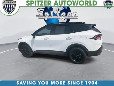 Certified 2024 Kia Sportage X-Pro Prestige AWD/4WD image 9