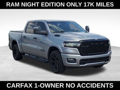 Used 2025 RAM 1500 Big Horn