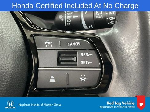 Certified 2024 Honda HR-V EX-L image 12