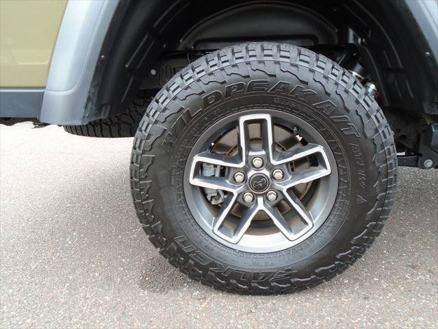 Certified 2026 Jeep Gladiator Mojave AWD/4WD image 17
