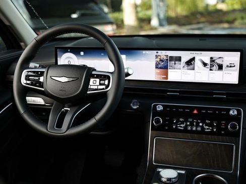 New 2026 Genesis GV80 2.5T Prestige image 29