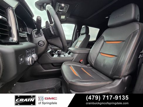 Used 2024 GMC Sierra 1500 AT4 w/ Technology Package AWD/4WD image 24