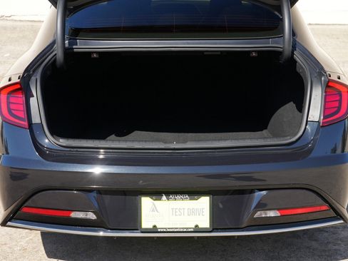 Used 2023 Hyundai Sonata SEL w/ Cargo Package FWD image 9