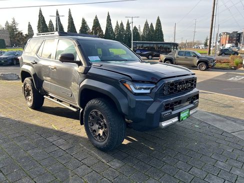 New 2026 Toyota 4Runner Trailhunter image 7