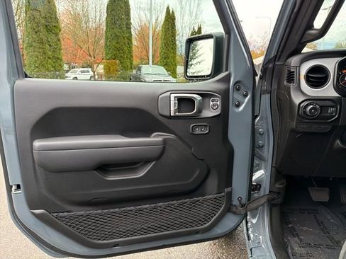 New 2026 Jeep Wrangler Sport S image 17