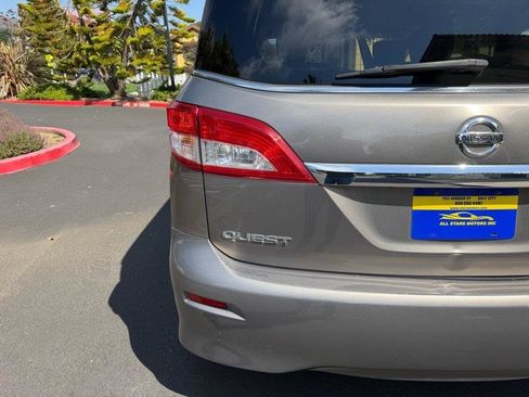 Used 2015 Nissan Quest SV FWD image 16