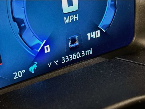 Used 2025 Ford Bronco Sport Big Bend AWD/4WD image 19