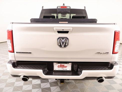 Used 2022 RAM 1500 Big Horn image 21