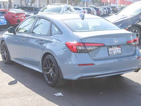 Used 2022 Honda Civic Sport image 7