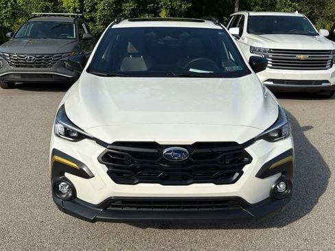 Used 2025 Subaru Crosstrek 2.5i Sport AWD/4WD image 8