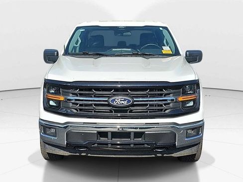 Certified 2025 Ford F150 XLT w/ Equipment Group 301A Standard AWD/4WD image 10