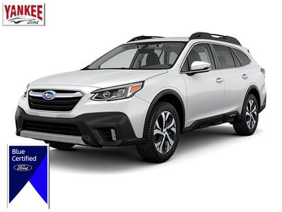 Used 2022 Subaru Outback Limited
