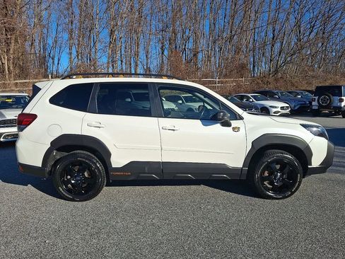 Certified 2023 Subaru Forester Wilderness image 8