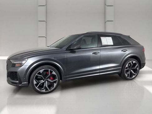 Used 2024 Audi RS Q8 AWD/4WD image 8