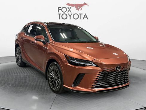 Used 2025 Lexus RX 350 AWD w/ Convenience Package image 8