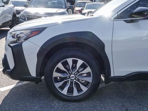 Used 2024 Subaru Outback Limited XT image 9
