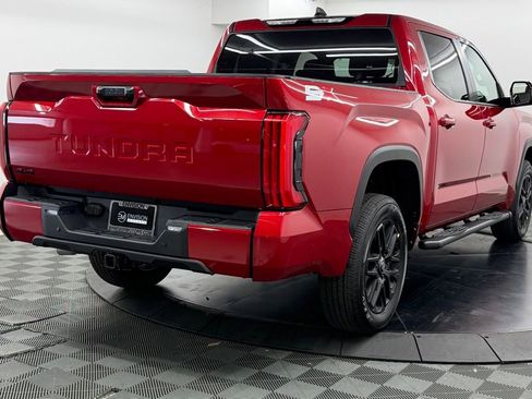 New 2026 Toyota Tundra SR5 AWD/4WD image 9