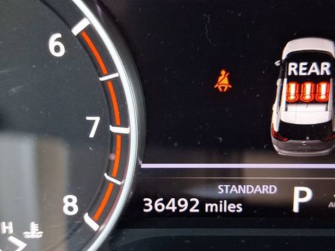Certified 2024 Nissan Rogue SV FWD image 13