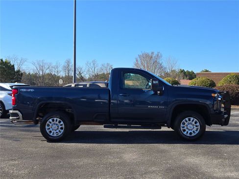 Used 2020 Chevrolet Silverado 2500 LT w/ Gooseneck/5TH Wheel Package AWD/4WD image 6